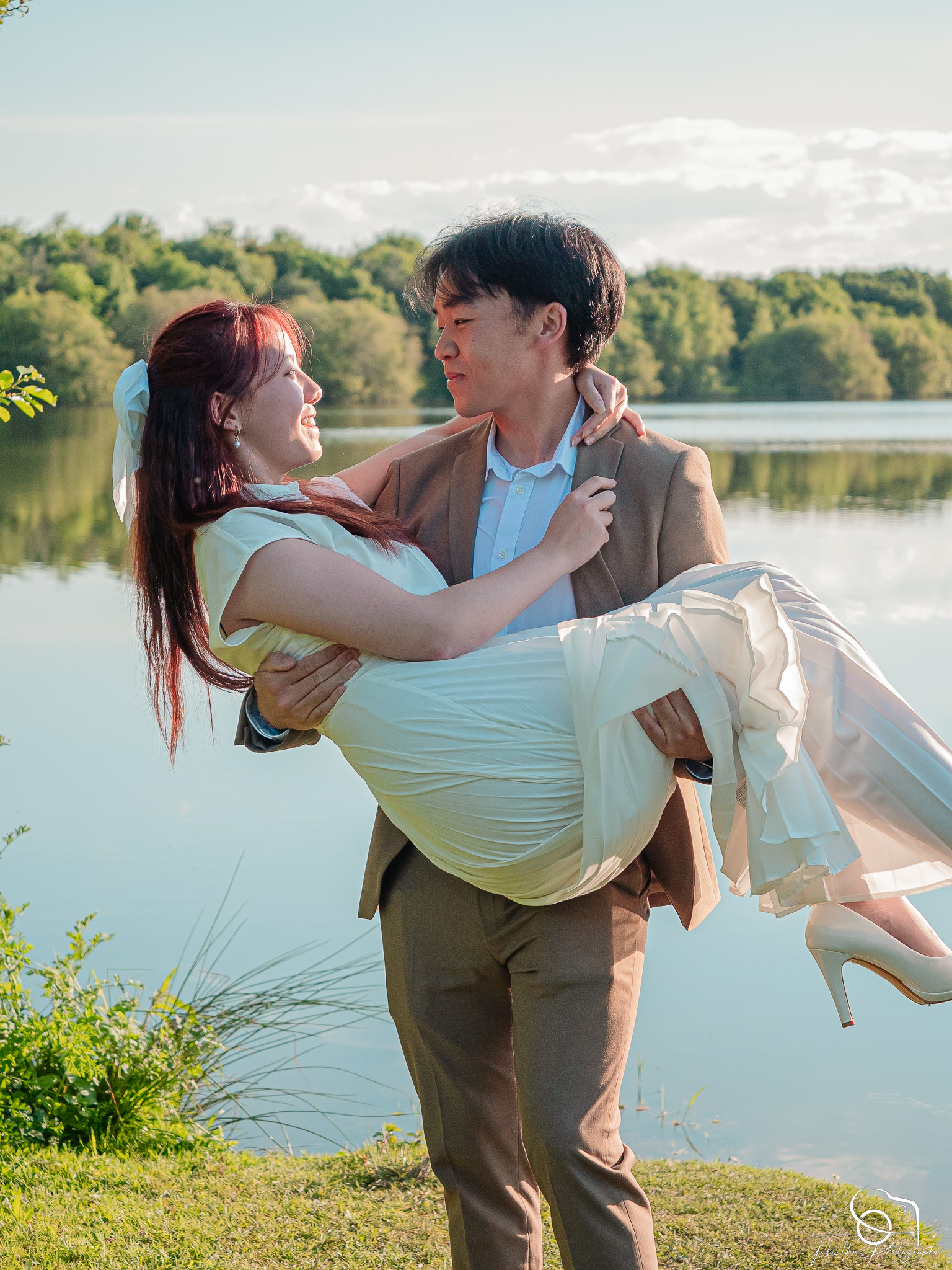 Couple — Lynne & Philson