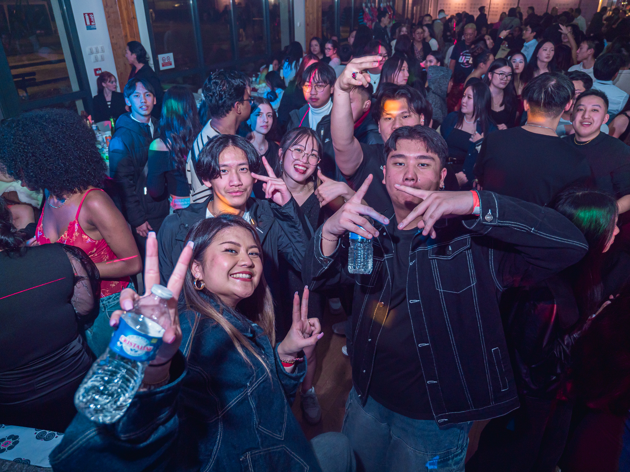 Événementiel — Projet