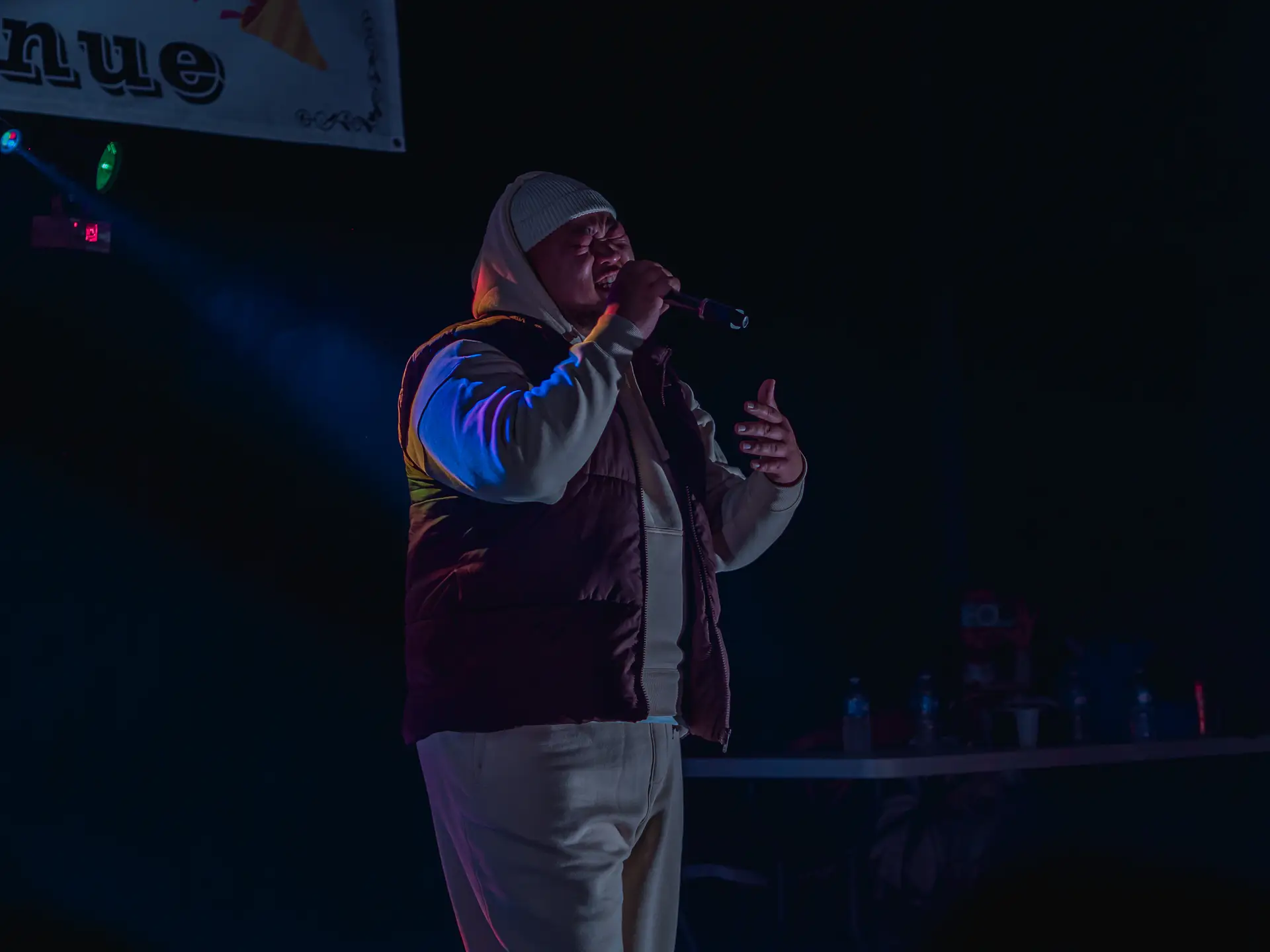Kenny Yang chanteur Hmong