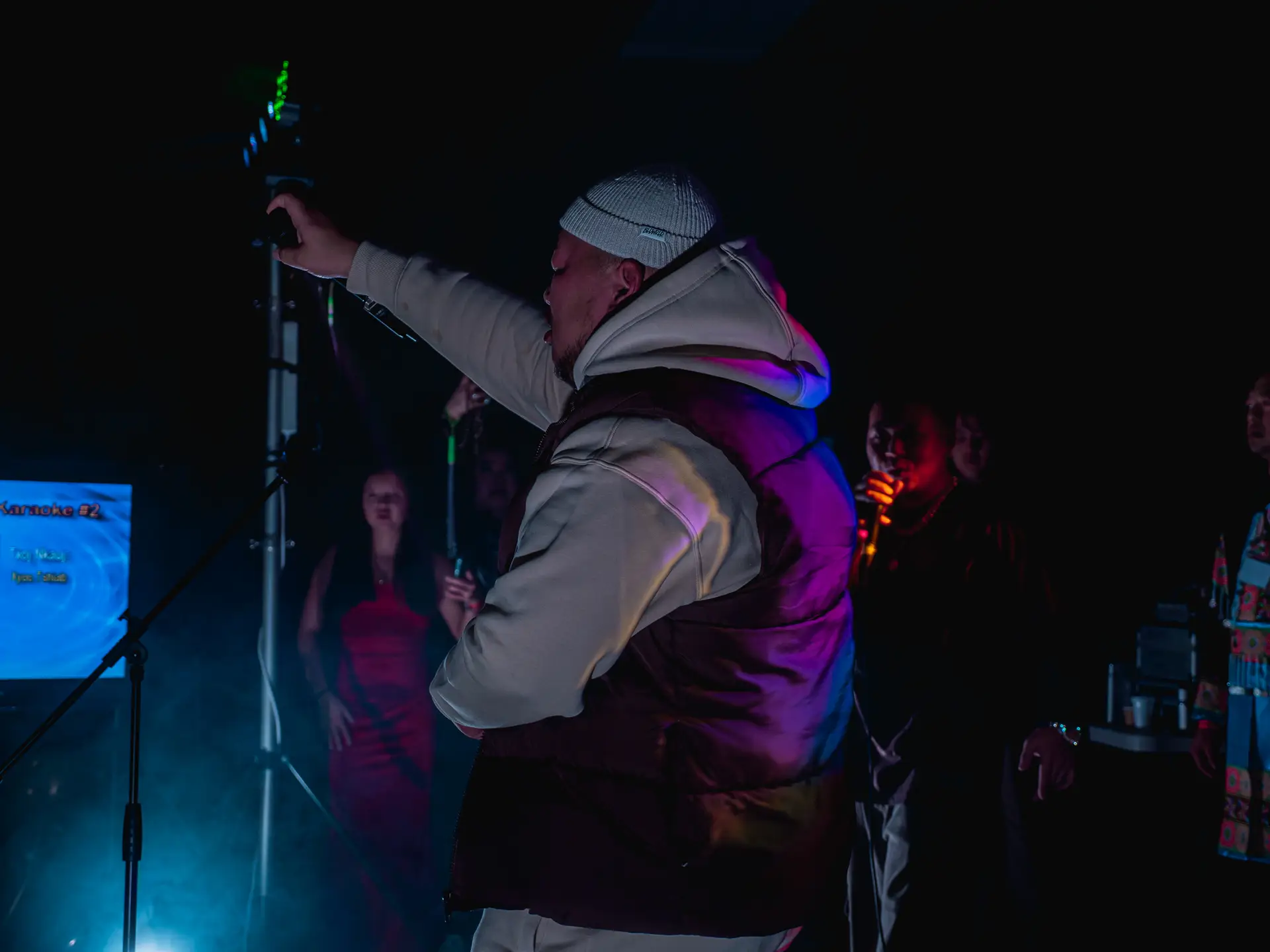 Kenny Yang chanteur Hmong
