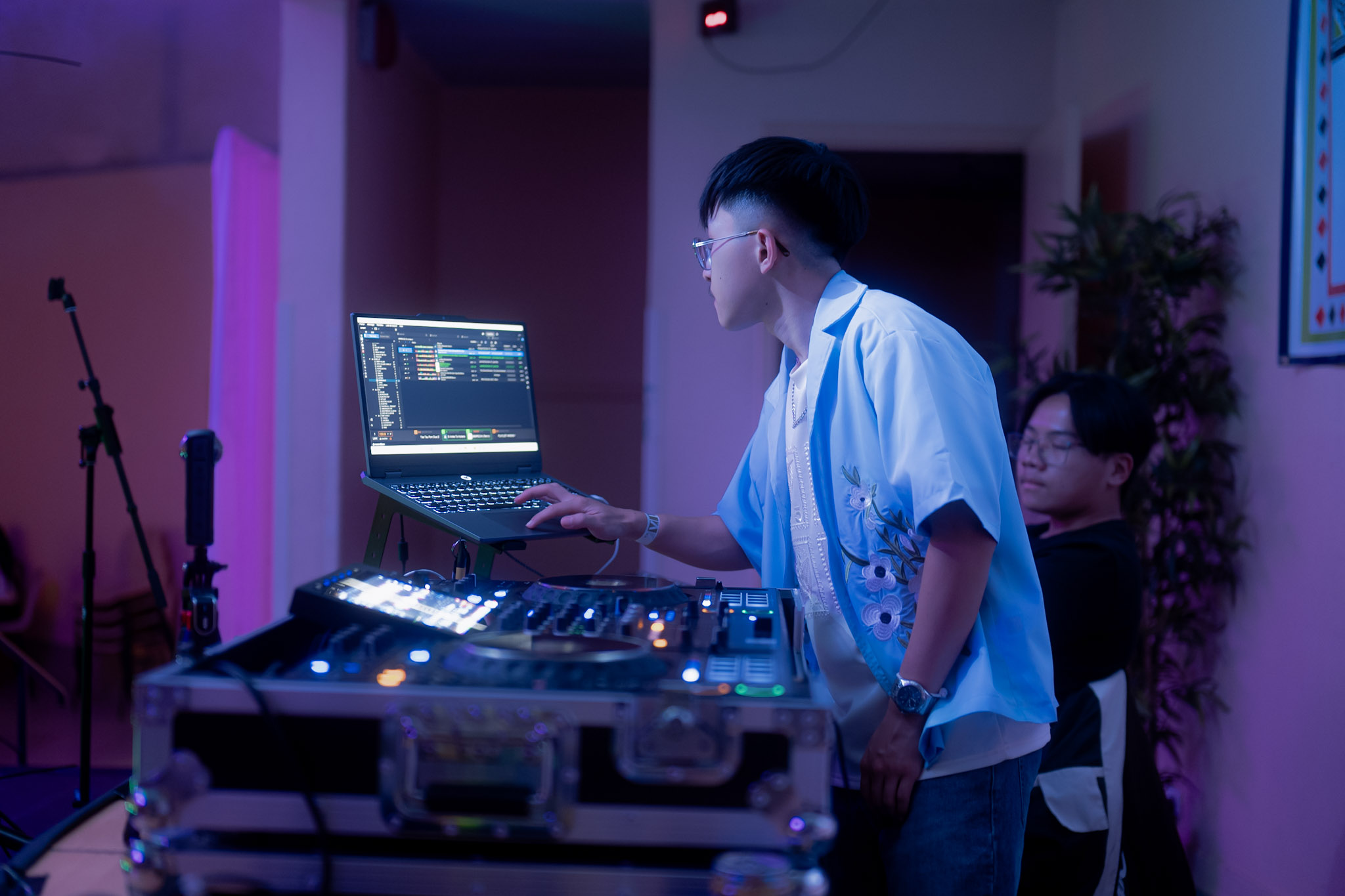 Événementiel — Studio